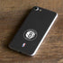 NBA Brooklyn Nets Distressed iPhone 8 Skin