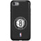 NBA Brooklyn Nets Distressed iPhone SE (2nd & 3rd Gen) Pro Case