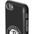 NBA Brooklyn Nets Distressed iPhone SE (2nd & 3rd Gen) Pro Case