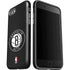 NBA Brooklyn Nets Distressed iPhone SE (2nd & 3rd Gen) Pro Case