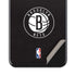 NBA Brooklyn Nets Distressed iPhone SE (2nd & 3rd Gen) Skin