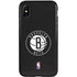 NBA Brooklyn Nets Distressed iPhone X Pro Case