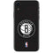 NBA Brooklyn Nets Distressed iPhone XR Skin