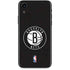 NBA Brooklyn Nets Distressed iPhone XR Skin