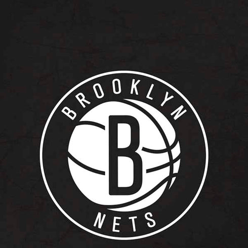 NBA Brooklyn Nets Distressed iPhone XR Skin