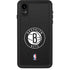 NBA Brooklyn Nets Distressed iPhone Cases