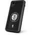 NBA Brooklyn Nets Distressed iPhone XR Waterproof Case