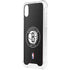 NBA Brooklyn Nets Distressed iPhone XS Clear Case