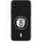 NBA Brooklyn Nets Distressed iPhone XS Max Skin
