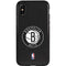 NBA Brooklyn Nets Distressed iPhone XS Pro Case