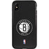NBA Brooklyn Nets Distressed iPhone XS Pro Case