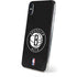 NBA Brooklyn Nets Distressed iPhone XS Skin