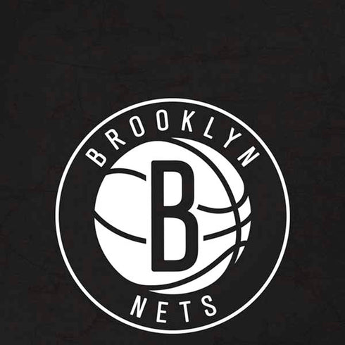 NBA Brooklyn Nets Distressed iPhone XS Skin