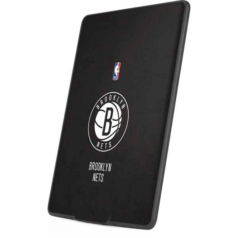 NBA Brooklyn Nets Distressed Amazon Kindle Skin