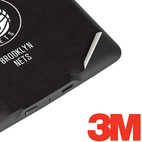 NBA Brooklyn Nets Distressed Amazon Kindle Skin