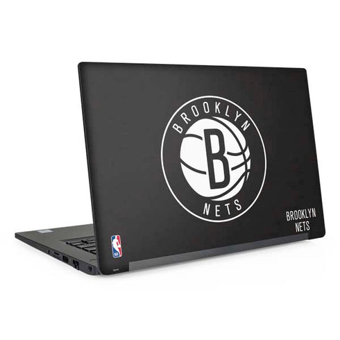 NBA Brooklyn Nets Distressed Dell Latitude Skin