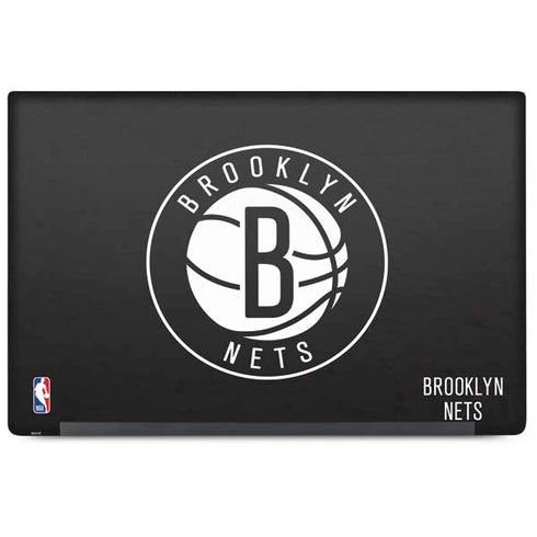 NBA Brooklyn Nets Distressed Dell Latitude Skin