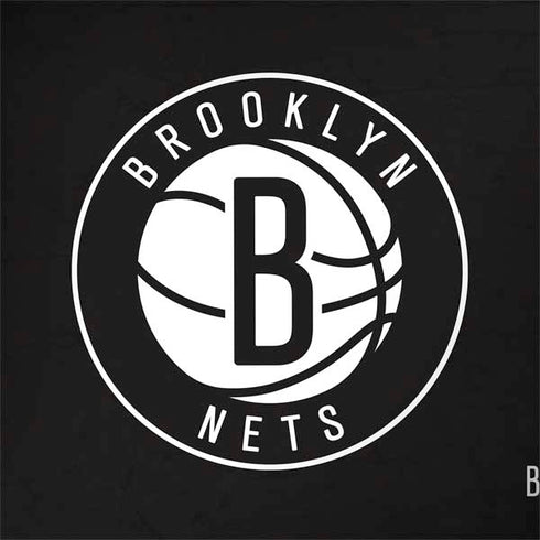 NBA Brooklyn Nets Distressed Dell Latitude Skin