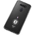 NBA Brooklyn Nets Distressed LG K51/Q51 Clear Case