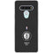 NBA Brooklyn Nets Distressed LG Stylo 6 Clear Case