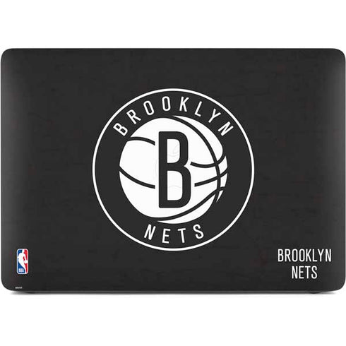 NBA Brooklyn Nets Distressed Apple MacBook Air Skin