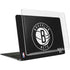 NBA Brooklyn Nets Distressed MacBook Air 15in (2023-2025) Case plus Skin