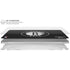 NBA Brooklyn Nets Distressed MacBook Air 15in (2023-2025) Case plus Skin