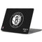 NBA Brooklyn Nets Distressed Apple MacBook Pro 13-inch Skin