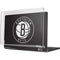 NBA Brooklyn Nets Distressed MacBook Pro 14in (2021-24) Case plus Skin