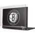 NBA Brooklyn Nets Distressed MacBook Pro 14in (2021-24) Case plus Skin