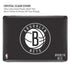NBA Brooklyn Nets Distressed MacBook Pro 14in (2021-24) Case plus Skin