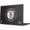 NBA Brooklyn Nets Distressed MacBook Pro 14in (2021-24) Skin