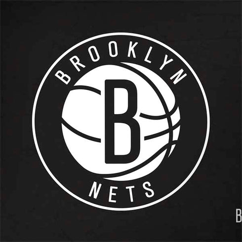 NBA Brooklyn Nets Distressed MacBook Skins
