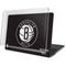 NBA Brooklyn Nets Distressed MacBook Pro 15in (2016-19) Case plus Skin