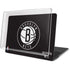 NBA Brooklyn Nets Distressed MacBook Pro 15in (2016-19) Case plus Skin