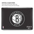NBA Brooklyn Nets Distressed MacBook Pro 15in (2016-19) Case plus Skin