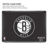 NBA Brooklyn Nets Distressed MacBook Pro 16in (2019-20) Case plus Skin