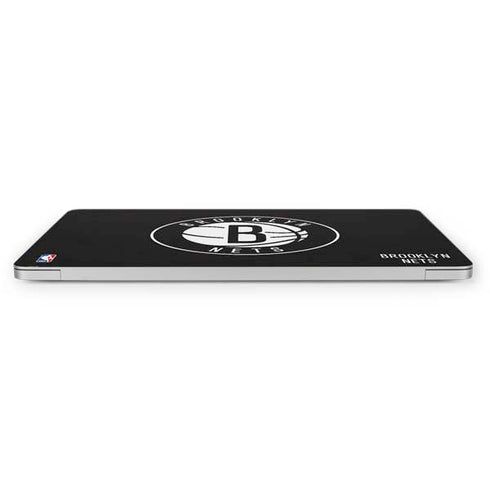 NBA Brooklyn Nets Distressed Apple MacBook Pro 16-inch Skin