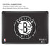 NBA Brooklyn Nets Distressed MacBook Pro 16in (2021-25) Case plus Skin