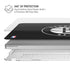 NBA Brooklyn Nets Distressed MacBook Cases