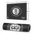 NBA Brooklyn Nets Distressed Gaming Mouse Pad