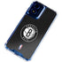 NBA Brooklyn Nets Distressed Moto G 5G (2024) Clear Case