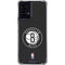 NBA Brooklyn Nets Distressed Moto G Power 5G (2024) Clear Case