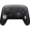 NBA Brooklyn Nets Distressed Nintendo Switch 2 (2025) Pro Controller Skin