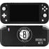 NBA Brooklyn Nets Distressed Nintendo Switch Lite Skin