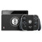 NBA Brooklyn Nets Distressed Nintendo Switch OLED (2021) Skin