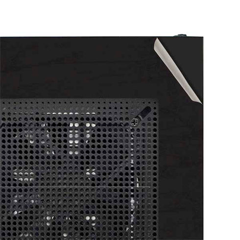 NBA Brooklyn Nets Distressed NZXT H510 Compact ATX Mid-Tower Case Skin