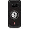 NBA Brooklyn Nets Distressed Otterbox Commuter Galaxy Skin