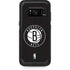 NBA Brooklyn Nets Distressed Otterbox Commuter Galaxy Skin