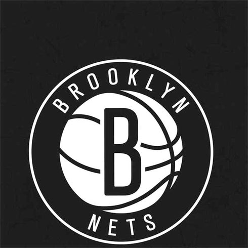 NBA Brooklyn Nets Distressed Otterbox Commuter Galaxy Skin
